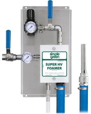 Simple Green® Super HV Foamer