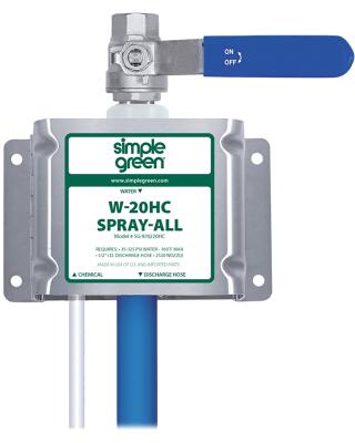 Simple Green® W-20HC Spray-All