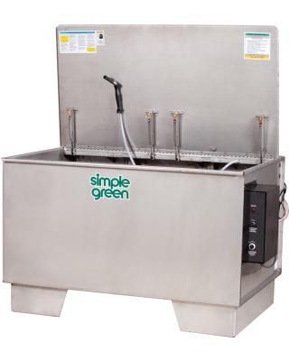 Simple Green&reg; 80 Gallon Parts Washer