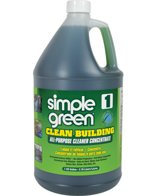 Simple Green Clean Building® All-Purpose Cleaner Concentrate
