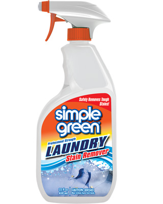 Simple Green® Laundry Stain Remover 650mL