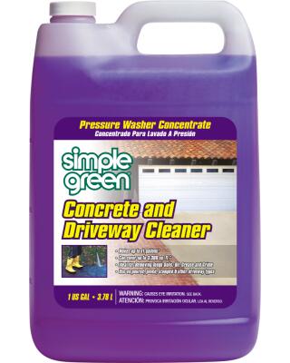 concrete cleaning products