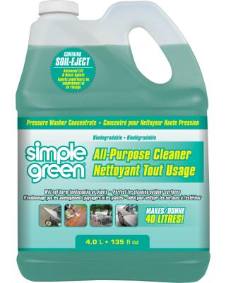 Nettoyant pour nettoyeurs à pression tout-usage de Simple Green®