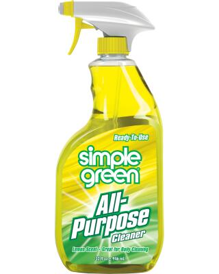 Simple Green® Ready-To-Use All-Purpose Cleaner Lemon Scent 946mL