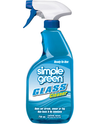Simple Green® Ready-To-Use Glass Cleaner