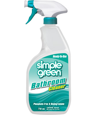 Simple Green® Bathroom Cleaner