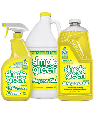 Simple Green | All Purpose Cleaner Lemon