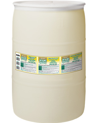 Simple Green® Industrial Cleaner & Degreaser - Lemon Scent