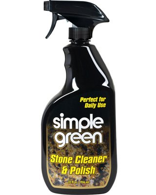 Simple Green Stone Cleaner Polish