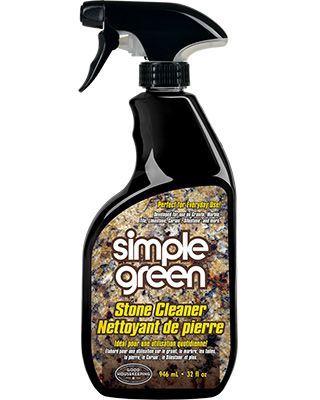 Simple Green® Stone Cleaner