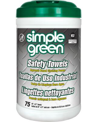 Simple Green® Safety Towels