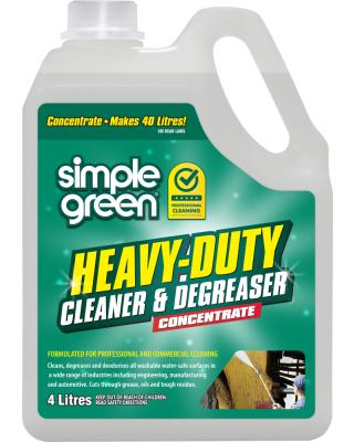 Simple Green | NZ | Heavy Duty Cleaner And Degreaser | Household