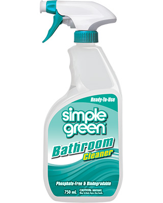 Simple Green® Ready-To-Use Bathroom Cleaner