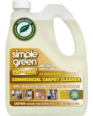 Simple Green® Pro Grade Commercial Carpet Cleaner