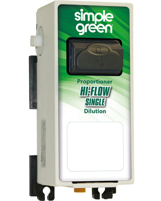 Simple Green® HI-FLOW Single Dilution Proportioner