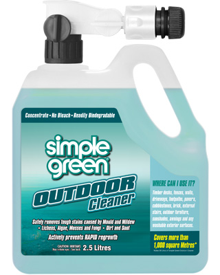 Simple Green® Outdoor Cleaner