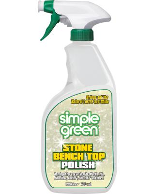 Simple Green® Stone Bench Top Polish