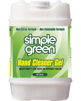 Simple Green | AU | Hand Cleaner Gel | Industrial