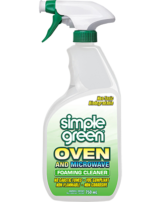 Simple Green® Oven & Mircrowave Foaming Cleaner