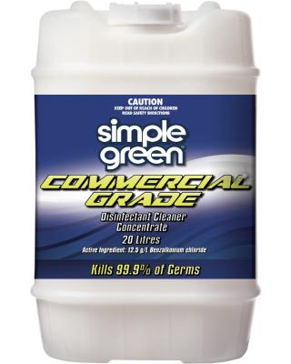 Simple Green® Commercial Grade Disinfectant Cleaner Concentrate