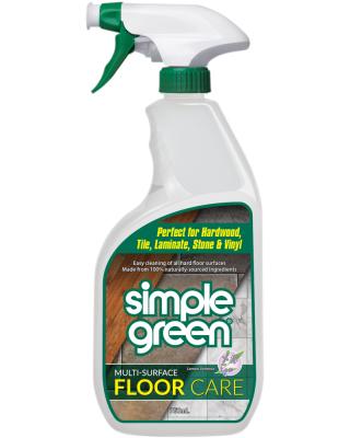 Simple Green® Multi-Surface Floor Care