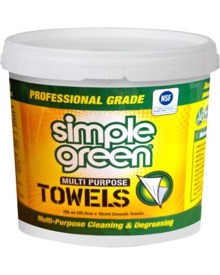 Simple Green® Multi Purpose Towels