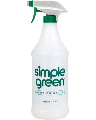Simple Green® Dilution Bottle 946mL