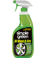 All Wheel & Tire Cleaner 709mL