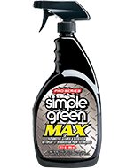 Série Pro MAX de Simple Green