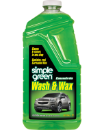 Wash & Wax 2L