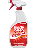Ready-To-Use Carpet Cleaner