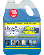 Professional Grade Glass Cleaner 3.78L