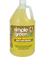 Clean Building Carpet Cleaner Concentrate