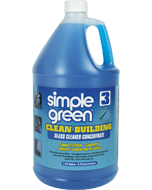 Clean Building Glass Cleaner Concentrate
