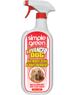 Advanced Dog Bio-Boost Stain & Odor Remover
