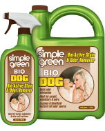 Bio Dog Stain & Odor Remover