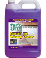 Concrete & Driveway Cleaner - Pressure Washer Concentrate