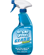 Ready-To-Use Glass Cleaner