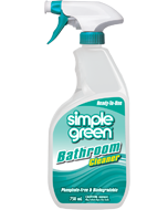 Ready-To-Use Bathroom Cleaner