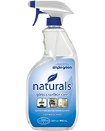 Naturals Glass & Surface Care