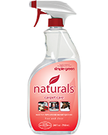 Naturals Carpet Care
