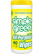 All-Purpose Wipes - Lemon Scent