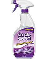 Ready-To-Use Antibacterial Cleaner