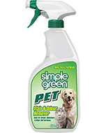 Pet Stain & Odour Remover