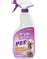 Pet Anti Bacterial Stain Remover
