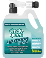 Outdoor Cleaner