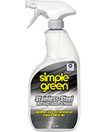 Stainless Steel Cleaner & Polish<br>All Sizes