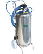 Portable Pressure Foamer