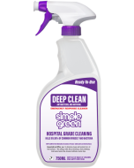 Deep Clean<br>All Sizes