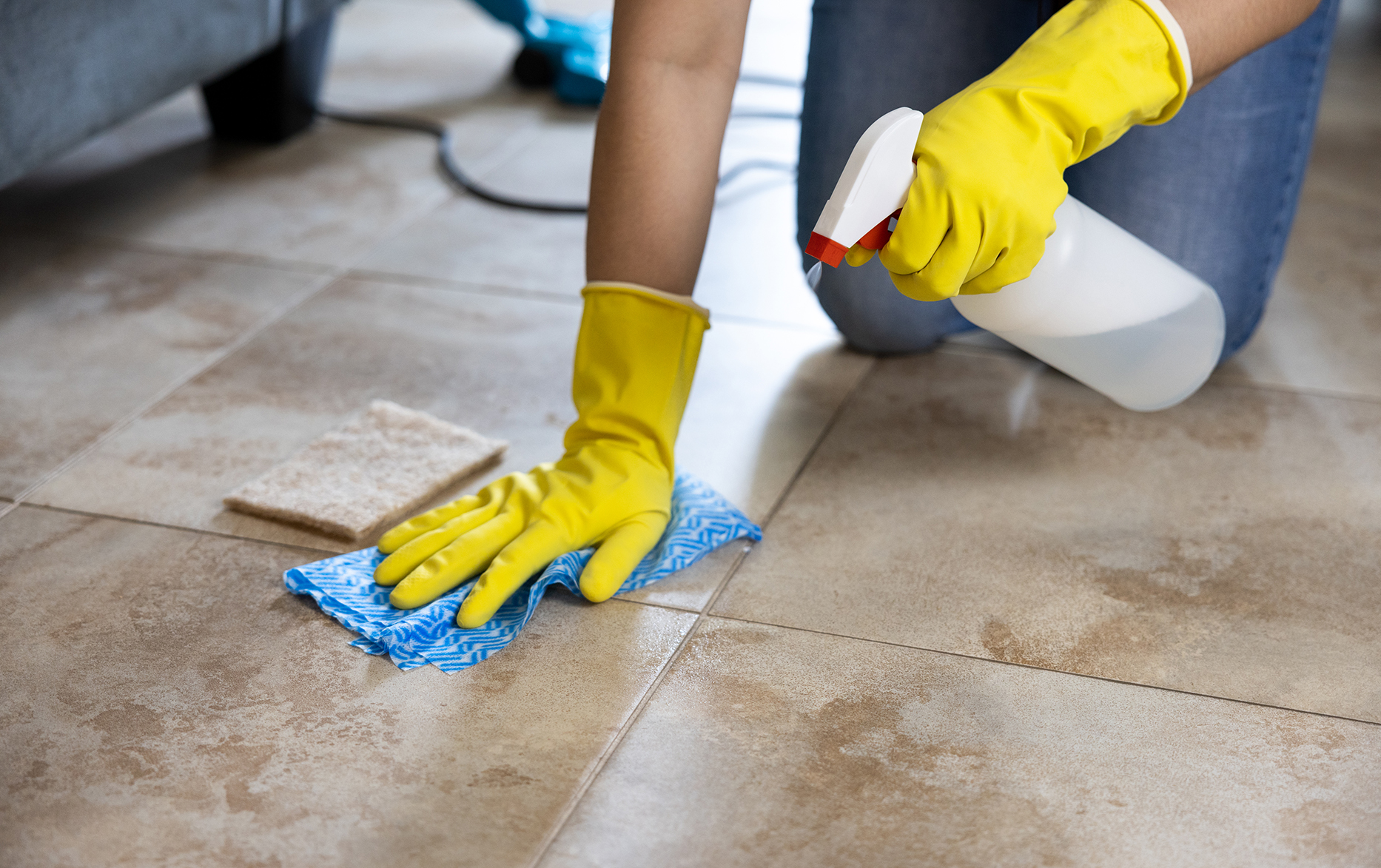 Cleaning With Vinegar: Why You Should Think Twice